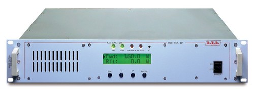 Rvr tex30lcd 30w exiter - rvr, |
