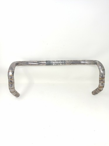 Manubrio 3ttt curva - manubrio,