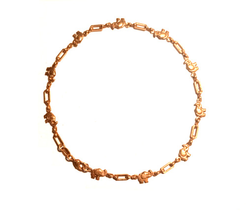 Bracciale fantasma infestato - bracciale,