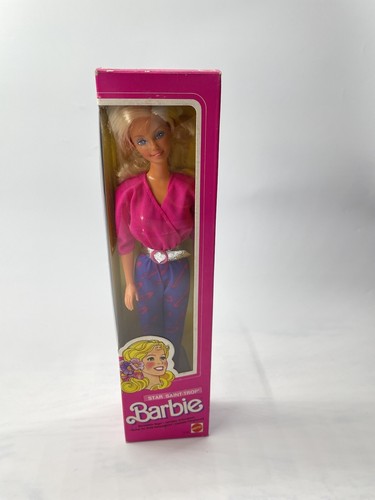 Barbie 1983 star saint - ,