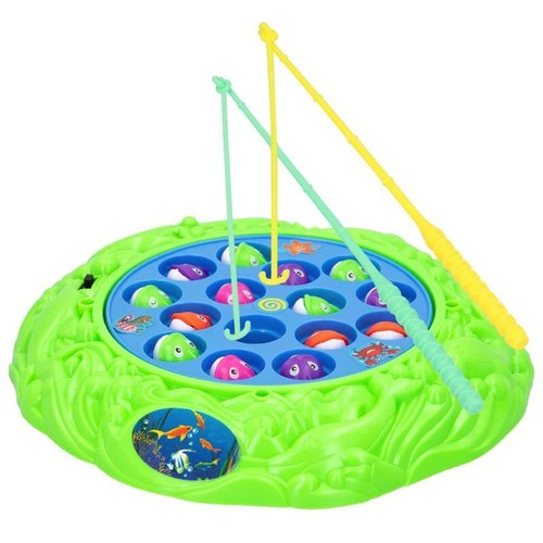 Gioco pesca pazza societa