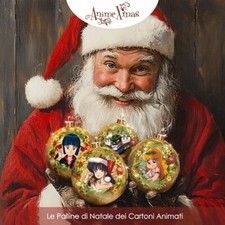 Palline di Natale per Albero