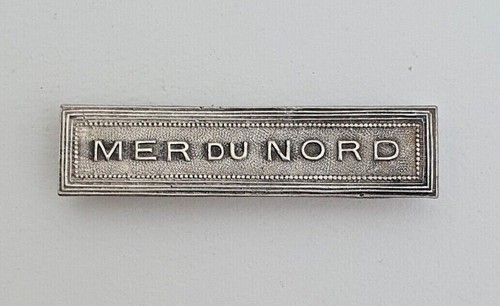 Barrette mer nord en - nord",