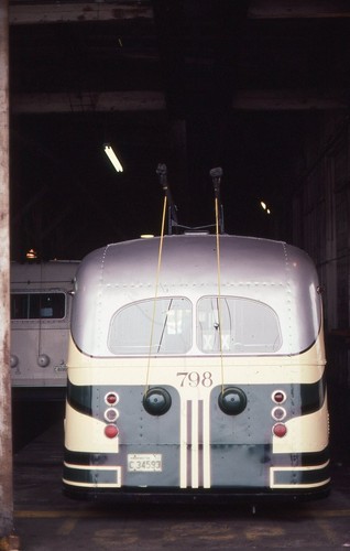 Funivia trolley originale