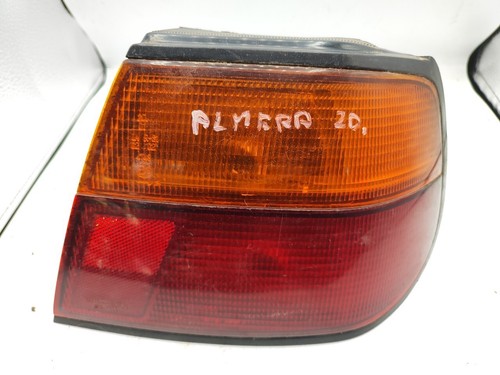Nissan almera n15 hatchback - nissan,
