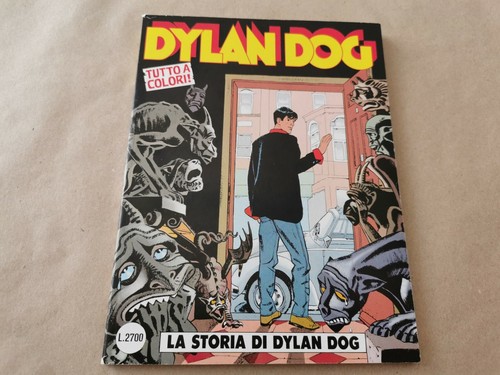 Dylan dog 100 - n., prima