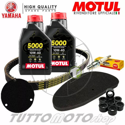 Kit tagliando yamaha - tagliando,