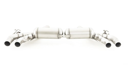 Silenziatore remus bmw cs - silenziatore,