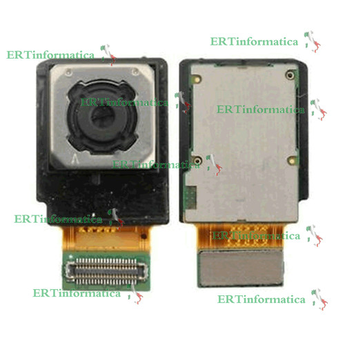 Flat fotocamera posteriore - fotocamera,