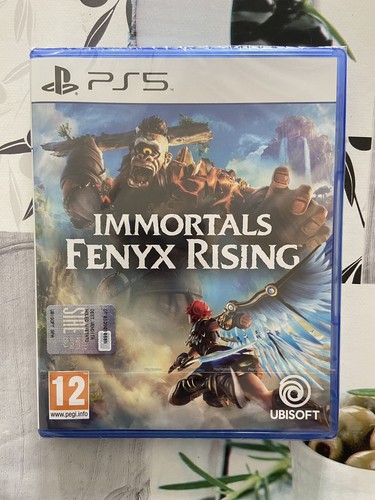 Immortals fenyx rising - fenyx, ps5