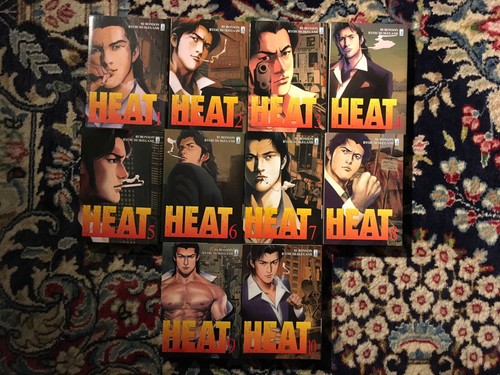 Heat buronson ryoichi - heat,