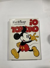 io Topolino Very Fine Vf 8.0