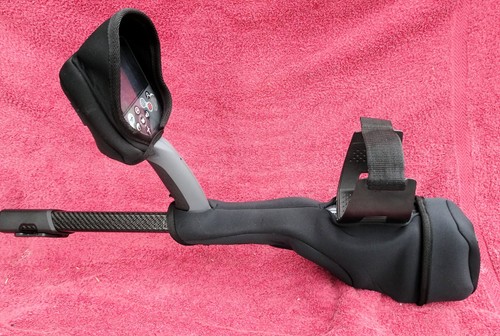 Minelab ctx 3030 cover metal - minelab,