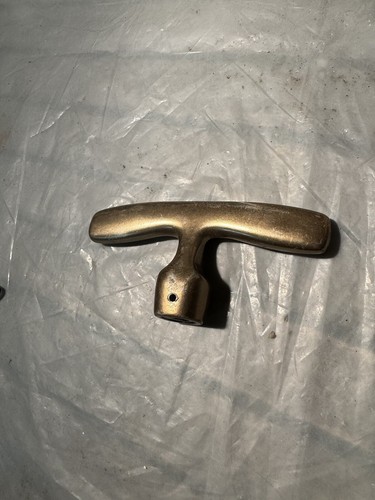 Maniglia ottone finestre - ottone,