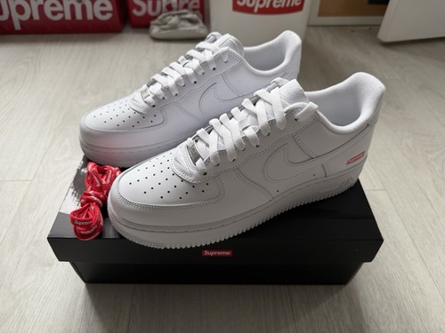 Supreme air force bianco - supreme,