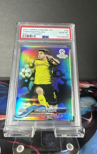 2017 topps chrome uefa - chrome,