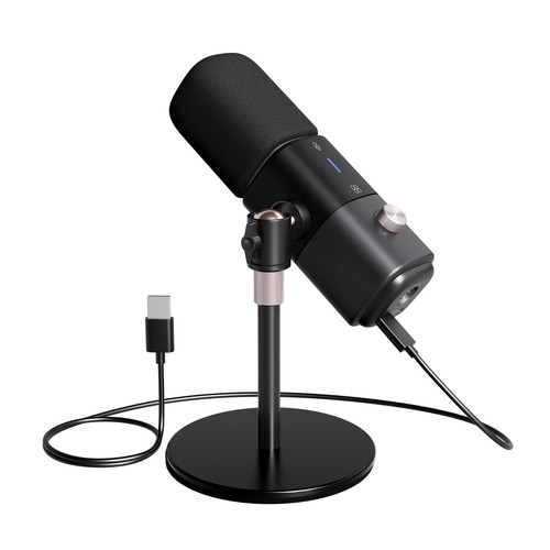 Microfono condensatore - microfono, a