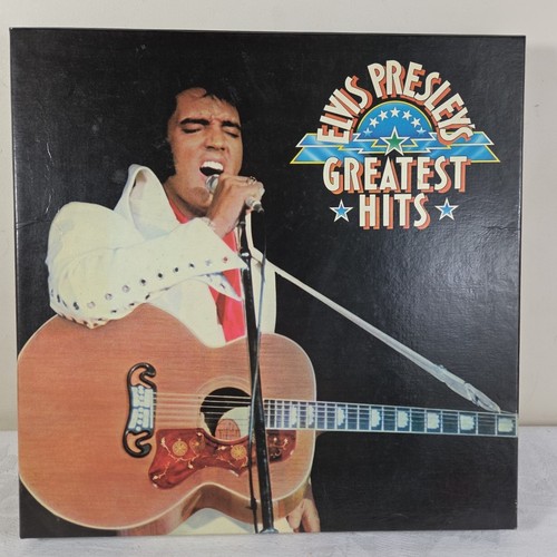 Elvis presley - elvis, presley's