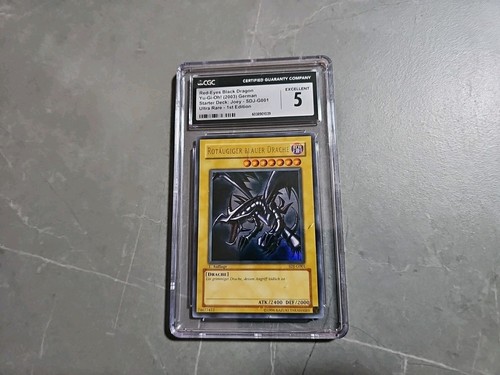 Starter deck occhi rossi drago - starter,