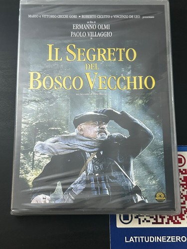 Segreto del bosco vecchio - il,