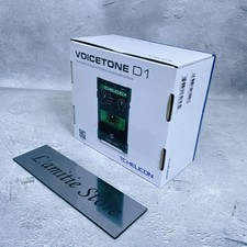 TC-Helicon VOICETONE D1 Pedale