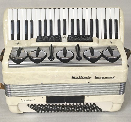Settimio soprani cardinal 120 - cardinal,