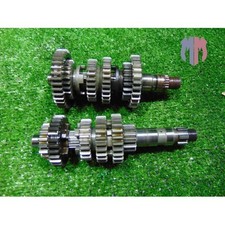 Cambio Yamaha WR 250 X 2008