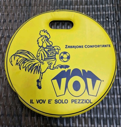 Vintage pubblicita vov - vintage, pubblicita'