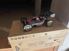 Auto  Rc Scala  1/8 competition motore a scoppio