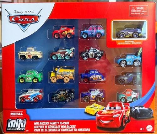 Pixar cars 2019 - 2019, racers