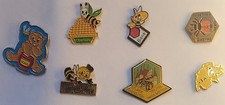 PINS PIN RUCHE MIEL ABEILLES