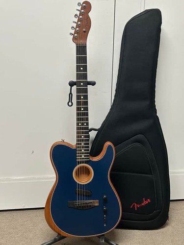 Fender american acoustasonic - american,