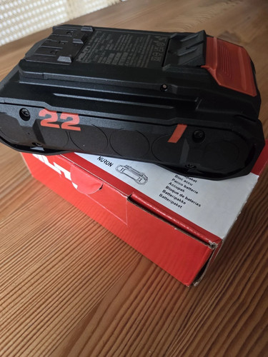 Hilti batteria nuron - hilti,
