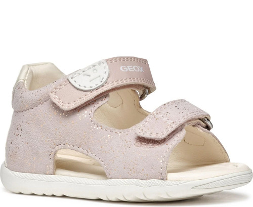 Sandali geox macchia bambina - sandali,