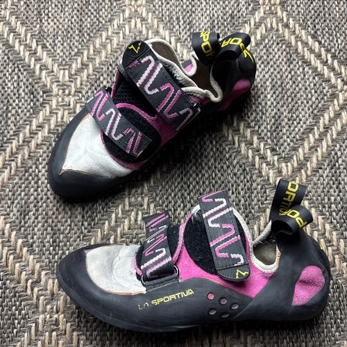Scarpe arrampicata la - scarpe, da
