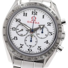 Omega Speedmaster Broad Arrow