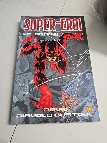 Supereroi grandi saghe - supereroi, n.