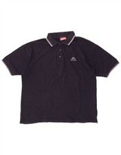 Polo uomo Kappa XL blu navy