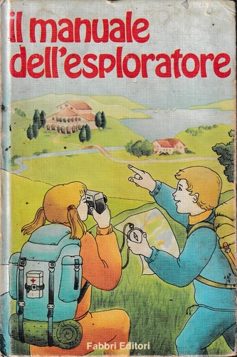 Manuale dell esploratore - manuale, dell'esploratore