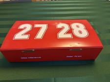 Brumm Old Cars Ferrari Race