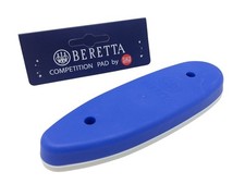Calciolo per fucile blu bianco Beretta Shu Competition 18 mm 90100475