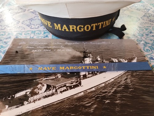 Nave margottini berretto foto - margottini,