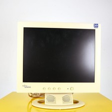 Monitor vintage Fujitsu