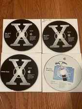 Rare Apple Mac OS X Server