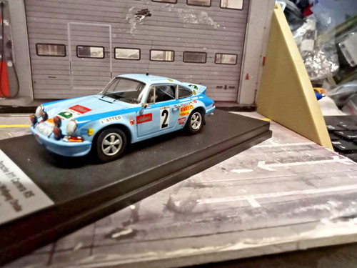 Porsche 911 7 - rs, 2.7