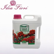 Concime Liquido per Gerani e