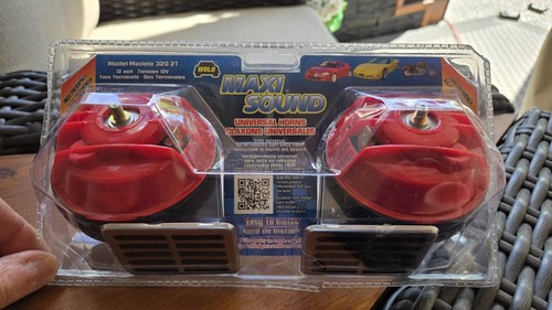 Wolo maxi sound 320 - wolo, 320-2t