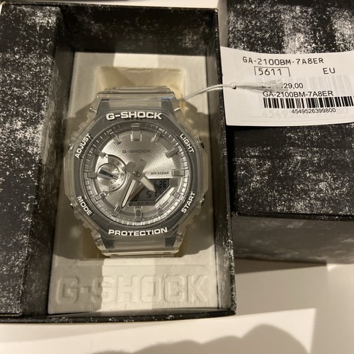 Casio shock 2100bm 7a8er - casio, ga-2100bm-7a8er