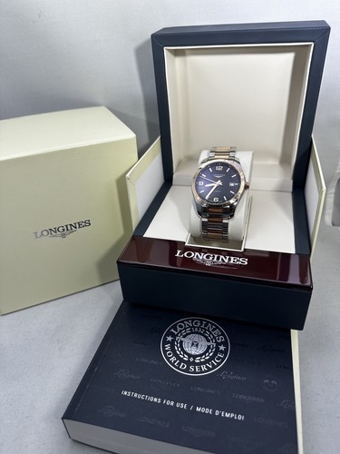 Longines conquest usato ref - longines,
