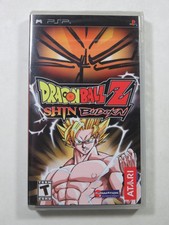 DRAGON BALL Z SHIN BUDOKAI